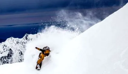 snowboard hack