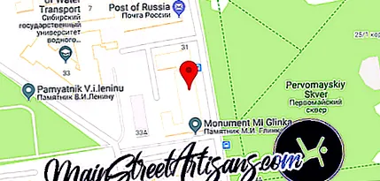 Állami Konzervatórium Novoszibirszkben
