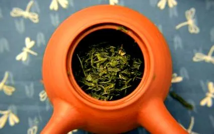 teával
