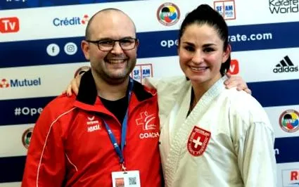 karate elveția