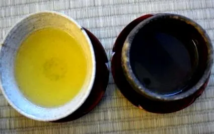 teával