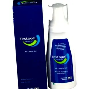 testogel adagolási