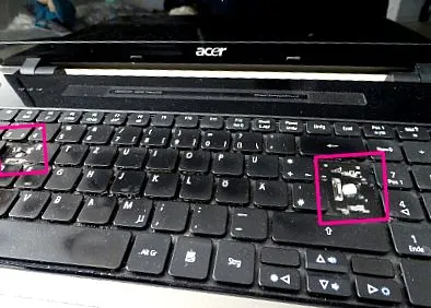 tastaturii