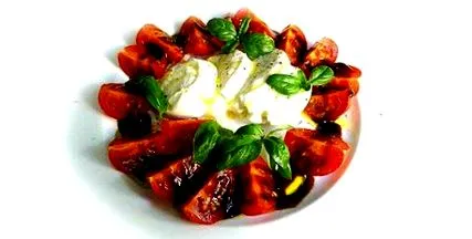 mozzarella