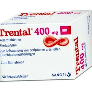 Trental mg-ot