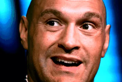 fury anthony
