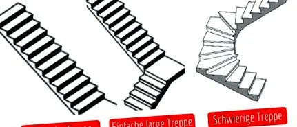 lépcsőn