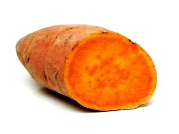Camote édesburgonya