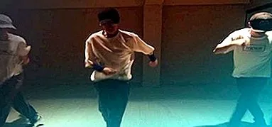 shuffle