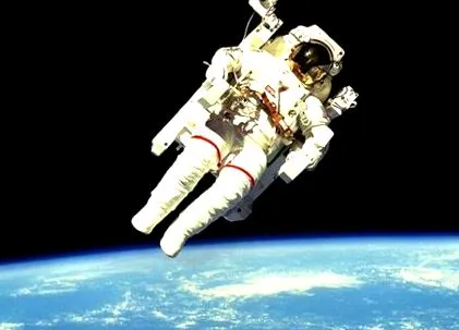 astronauții cunoștințe