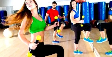 zumba cursul