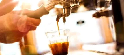 este cafeaua