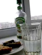 hogy vodkát
