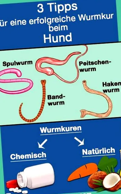worming