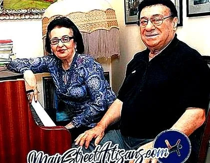 cântăreață