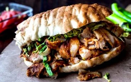 Chicken Doner world