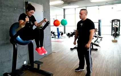 sport fitnesz