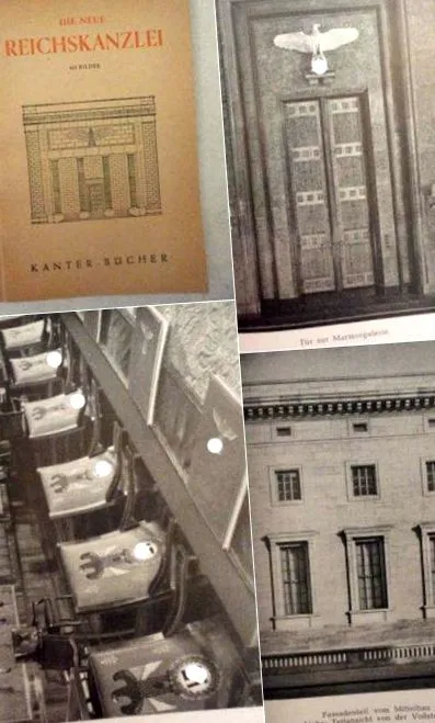 speer reich-kancellária