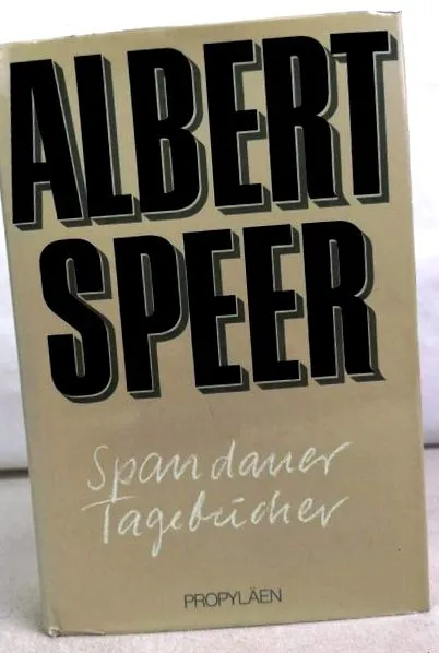 speer albert