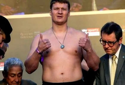 Alekszandr Povetkin