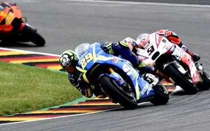 andrea aprilia