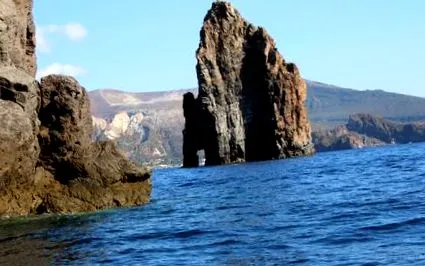 vulkán