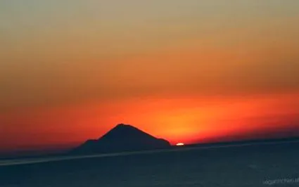 vulkán