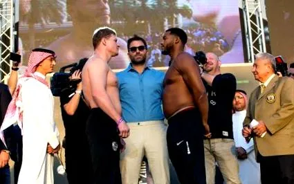 Andy Ruiz