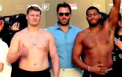 Alexander Povetkin