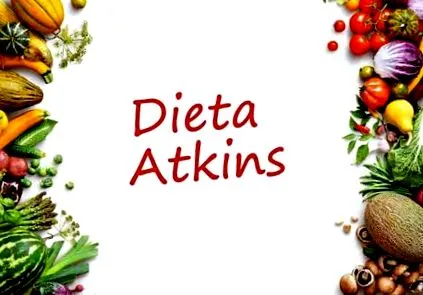 atkins-diéta