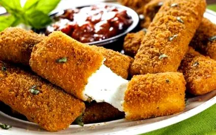mozzarella