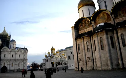 москві