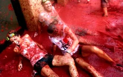 tomatina