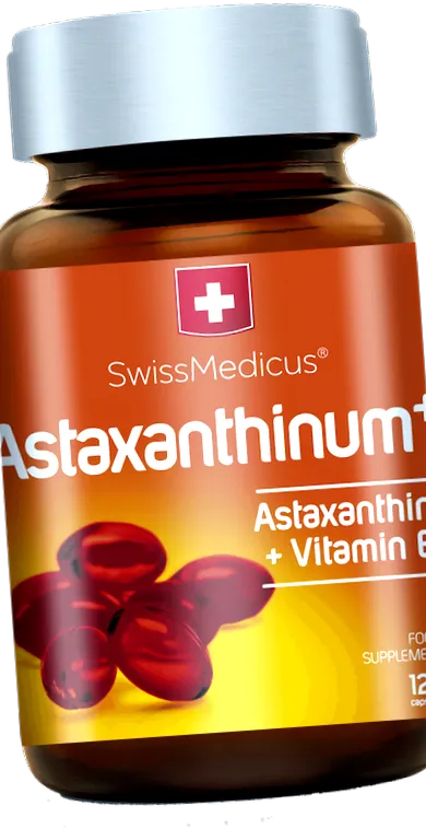 astaxanthinum