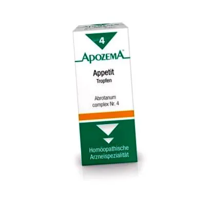 abrotanum appetit