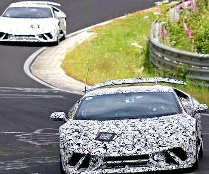 lamborghini