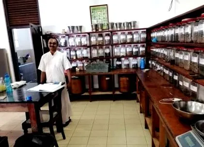 ayurveda lanka