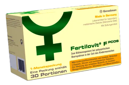pcos EPA-val DHA-val