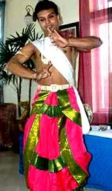 Bharat Natyam
