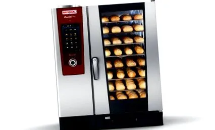 iCombi BakingLine