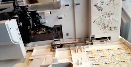 l450 overlock