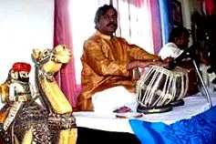 Bharat Natyam