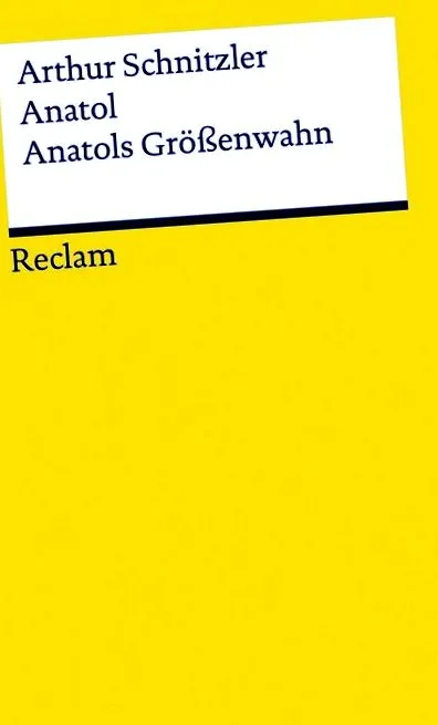 Arthur Schnitzler
