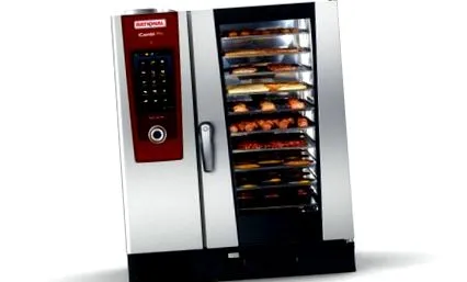 iCombi BakingLine