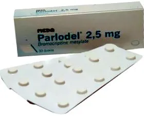 brómkriptin