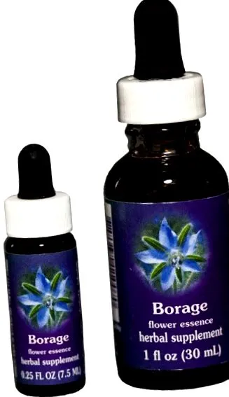 borage virágeszencia