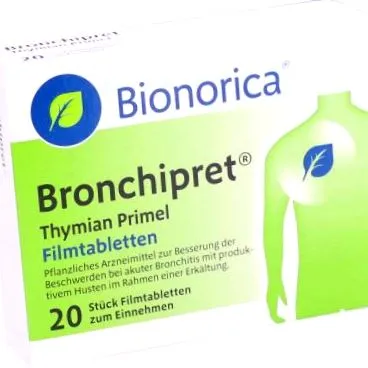 bronchipret