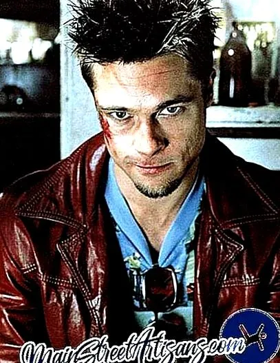 Brad Pitt magassága