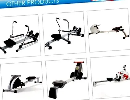 rower кардио