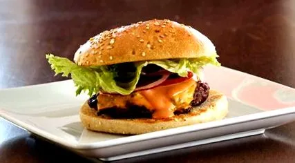 választott hamburger